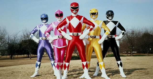 Kyoryu Sentai Zyuranger