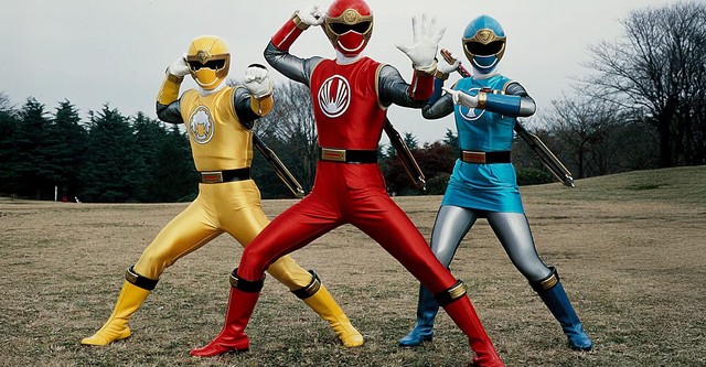 Ninpuu Sentai Hurricaneger