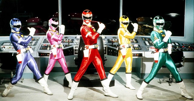 Gekisou Sentai Carranger