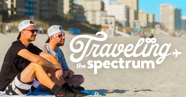 Traveling the Spectrum