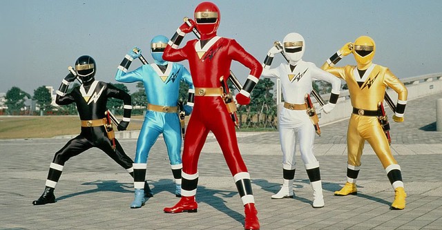Ninja Sentai Kakuranger