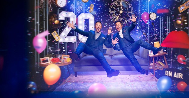 Ant & Dec's Saturday Night Takeaway