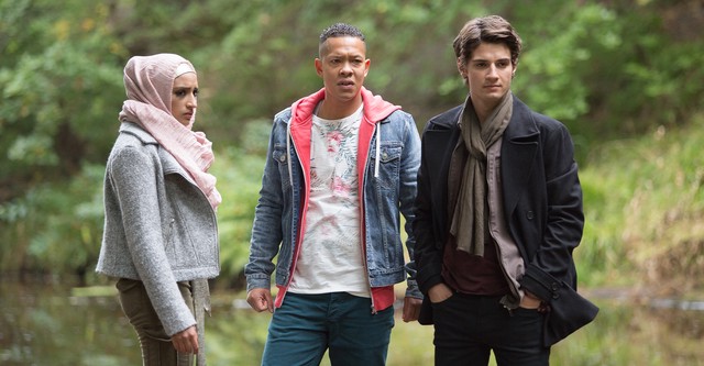 Wolfblood - Verwandlung bei Vollmond