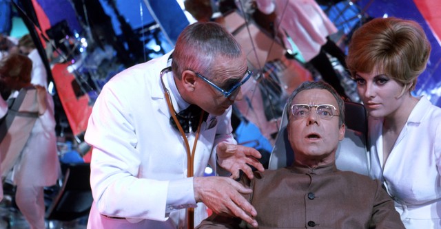 Die Ente klingelt um halb acht