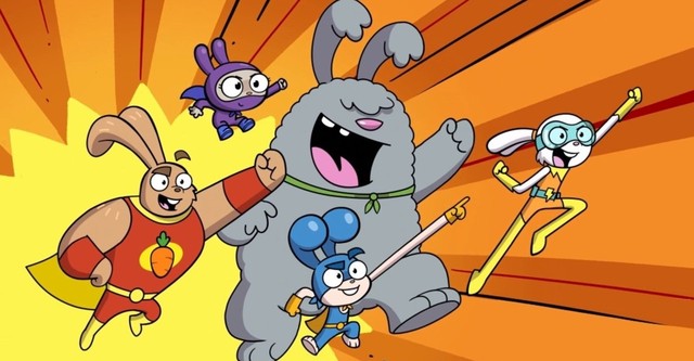 Super Duper Bunny League