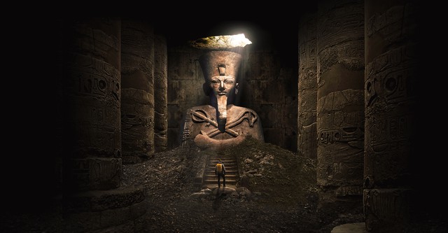 Unearthed