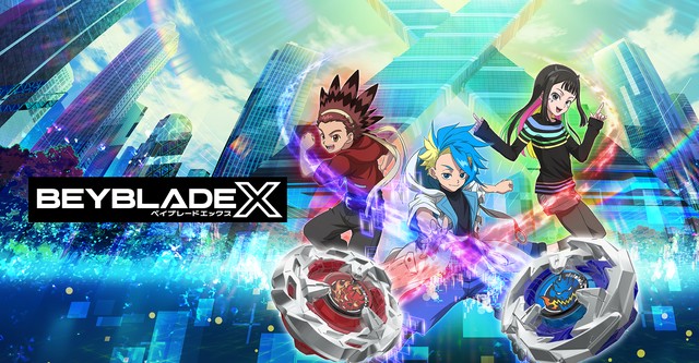Beyblade X