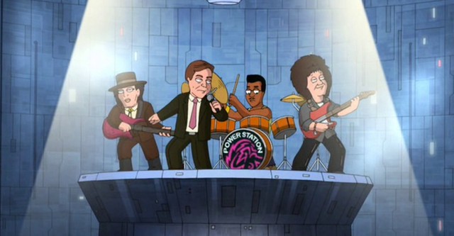 Family Guy - Es ist eine Falle!