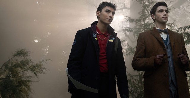 Dead Boy Detectives