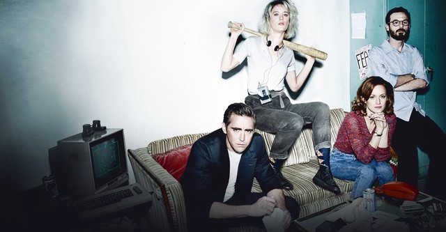 Halt and Catch Fire