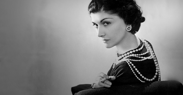 Coco Chanel Unbuttoned