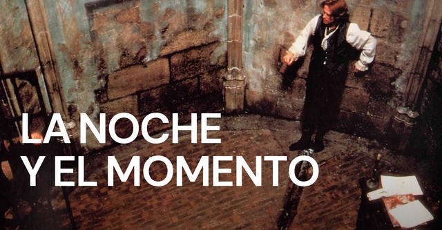 The Night and the Moment