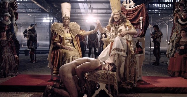 Goltzius & the Pelican Company