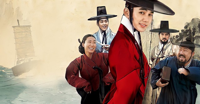 Seondal: The Man Who Sells the River