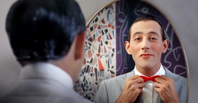 Pee-wee as Himself