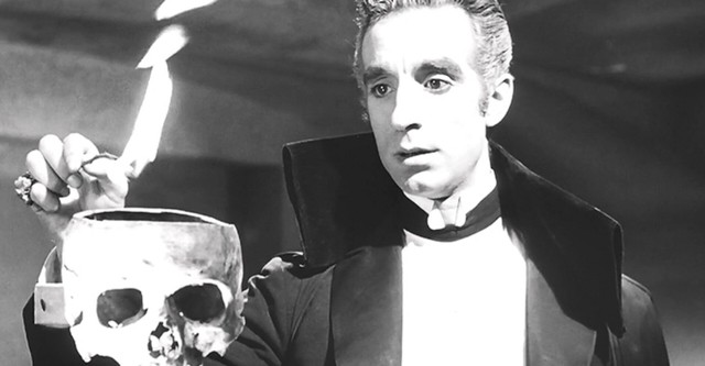 The Vampire's Coffin