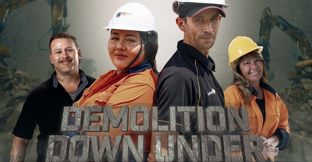Demolition Down Under