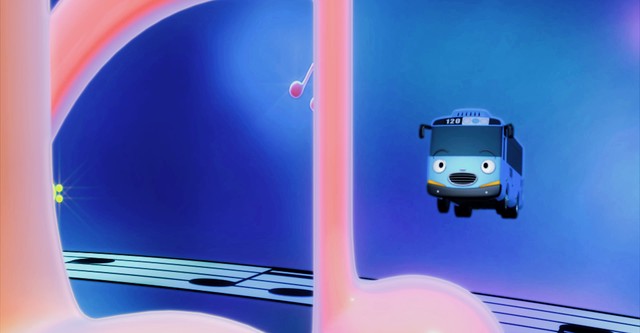 Tayo: Der Kleine Bus