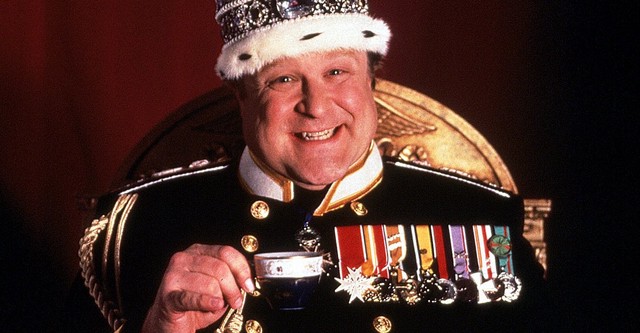 King Ralph