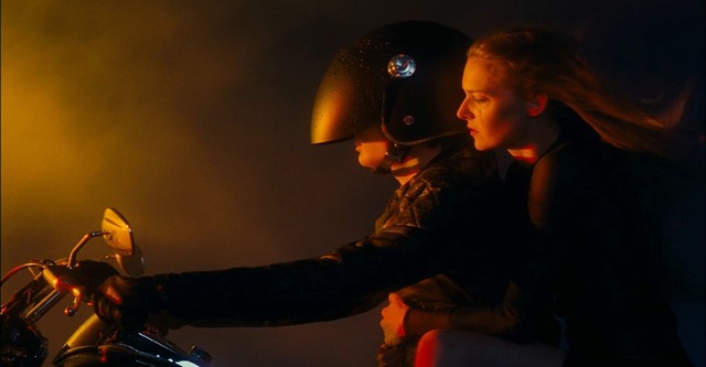 You and the Night