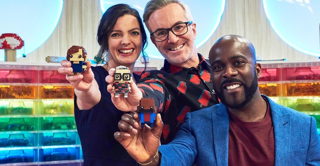 LEGO Masters UK