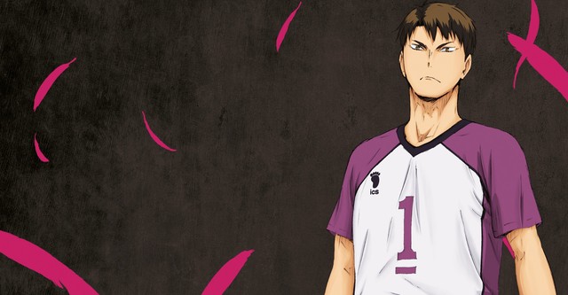 Haikyu!!