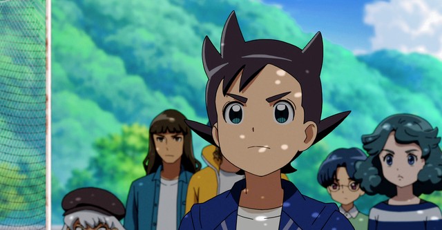 Inazuma Eleven Ares & Orion