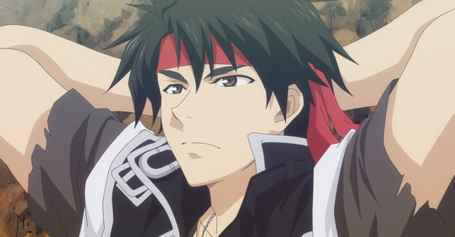 Sorcerous Stabber Orphen