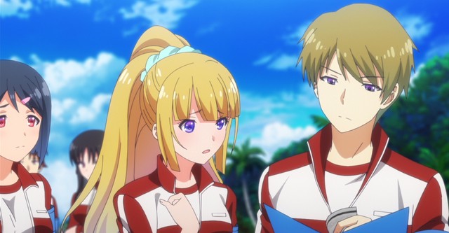 Yôkoso jitsuryoku shijô shugi no kyôshitsu e