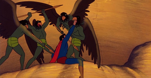 Superman : Le Peuple Souterrain