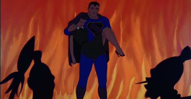 Superman: Tambores de la Jungla