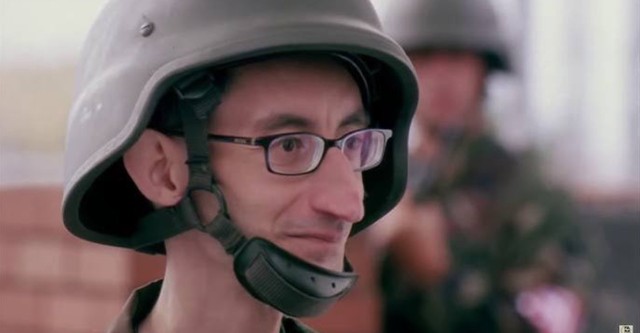 Die chaotische Klasse in der Armee