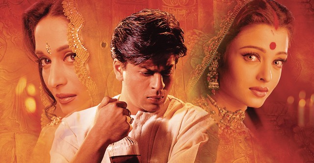 Devdas - Flamme unserer Liebe