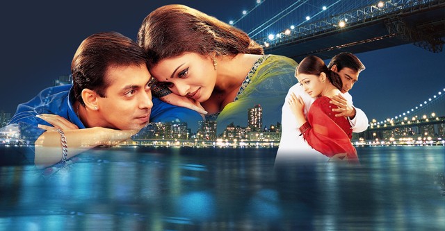 Ich gab Dir mein Herz, Geliebter - Hum dil de chuke sanam