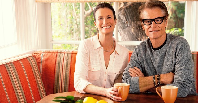 In the Kitchen with Harry Hamlin