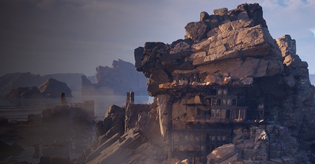 Schätze Rätsel und Ruinen - Naturgewalten decken auf