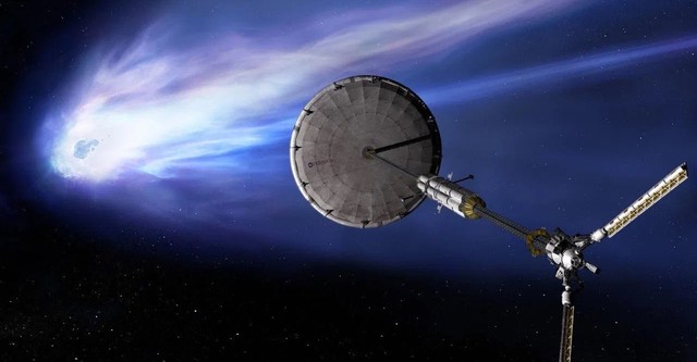 Space Odyssey: Voyage To The Planets