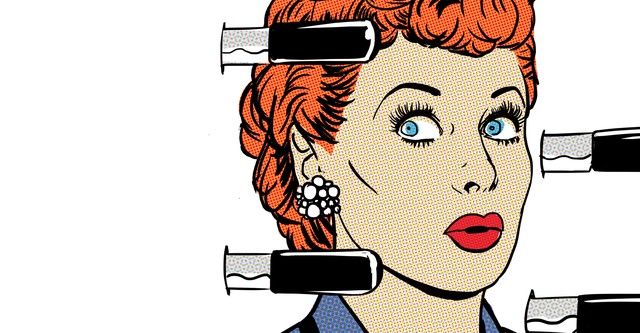 I Love Lucy