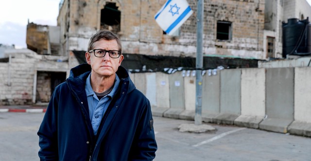 Louis Theroux: The Settlers