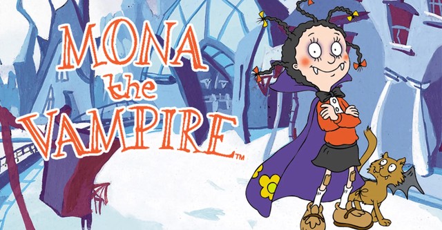 Mona la vampira