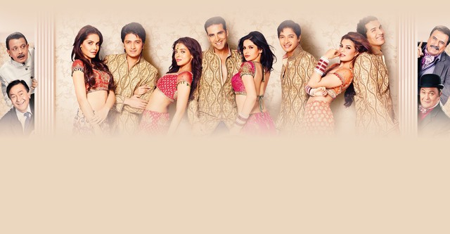 Riteish Deshmukh Housefull Disney+ Hotstar Housefull Streaming