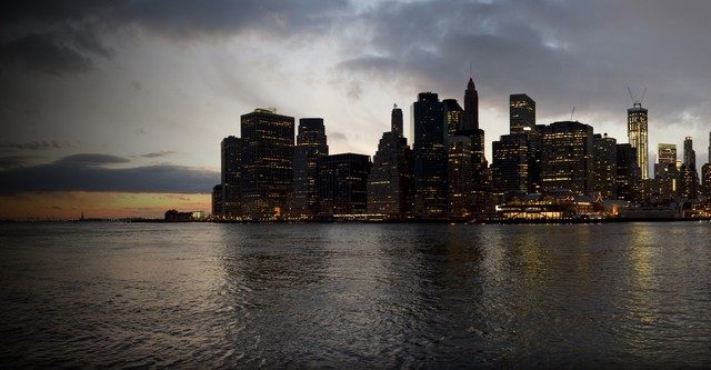Visions of New York City