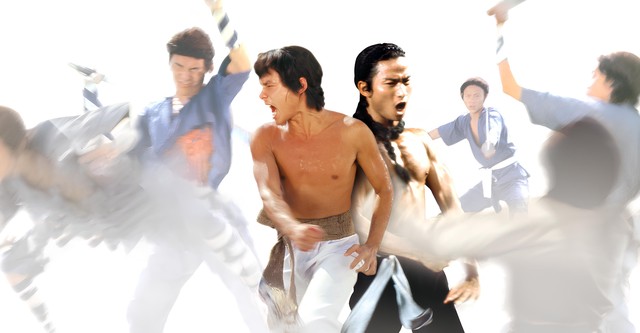 The Shaolin Avengers