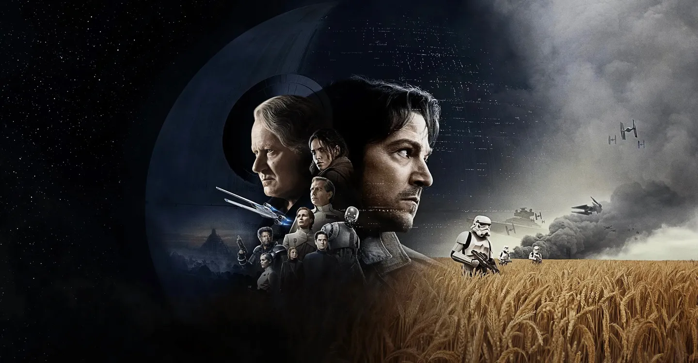Every Live Action Star Wars Movie & Show (Except the Skywalker Saga) Ranked