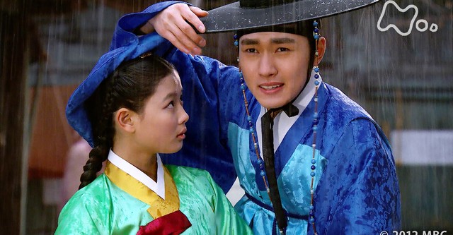 Moon Embracing the Sun
