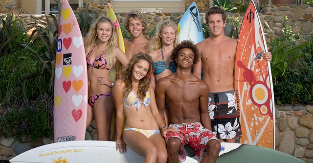 Blue Water High