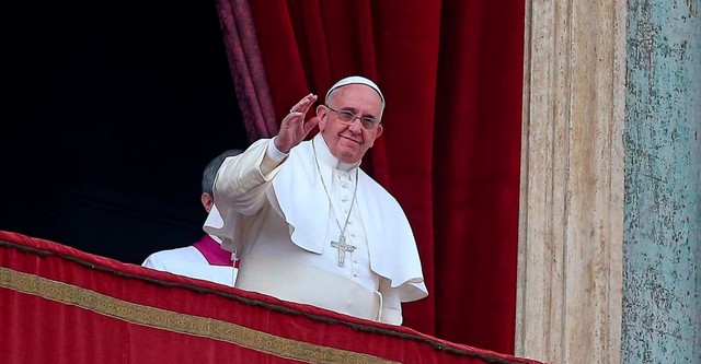 El papa del fin del mundo