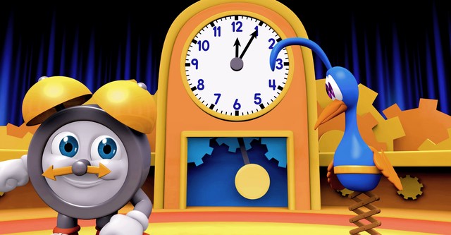 Rock 'N Learn: Telling Time