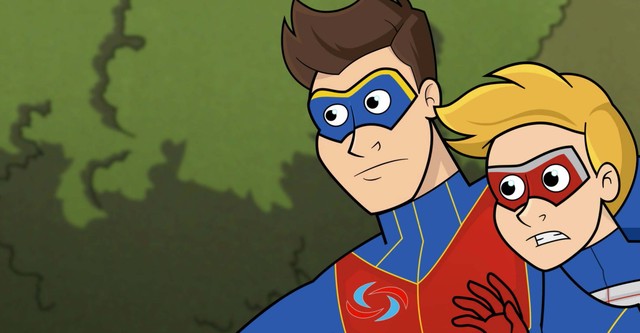 Die Abenteuer von Kid Danger