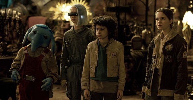 Star Wars: Skeleton Crew | A Special Look